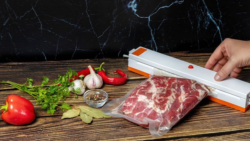 Túi hút chân không thực phẩm 